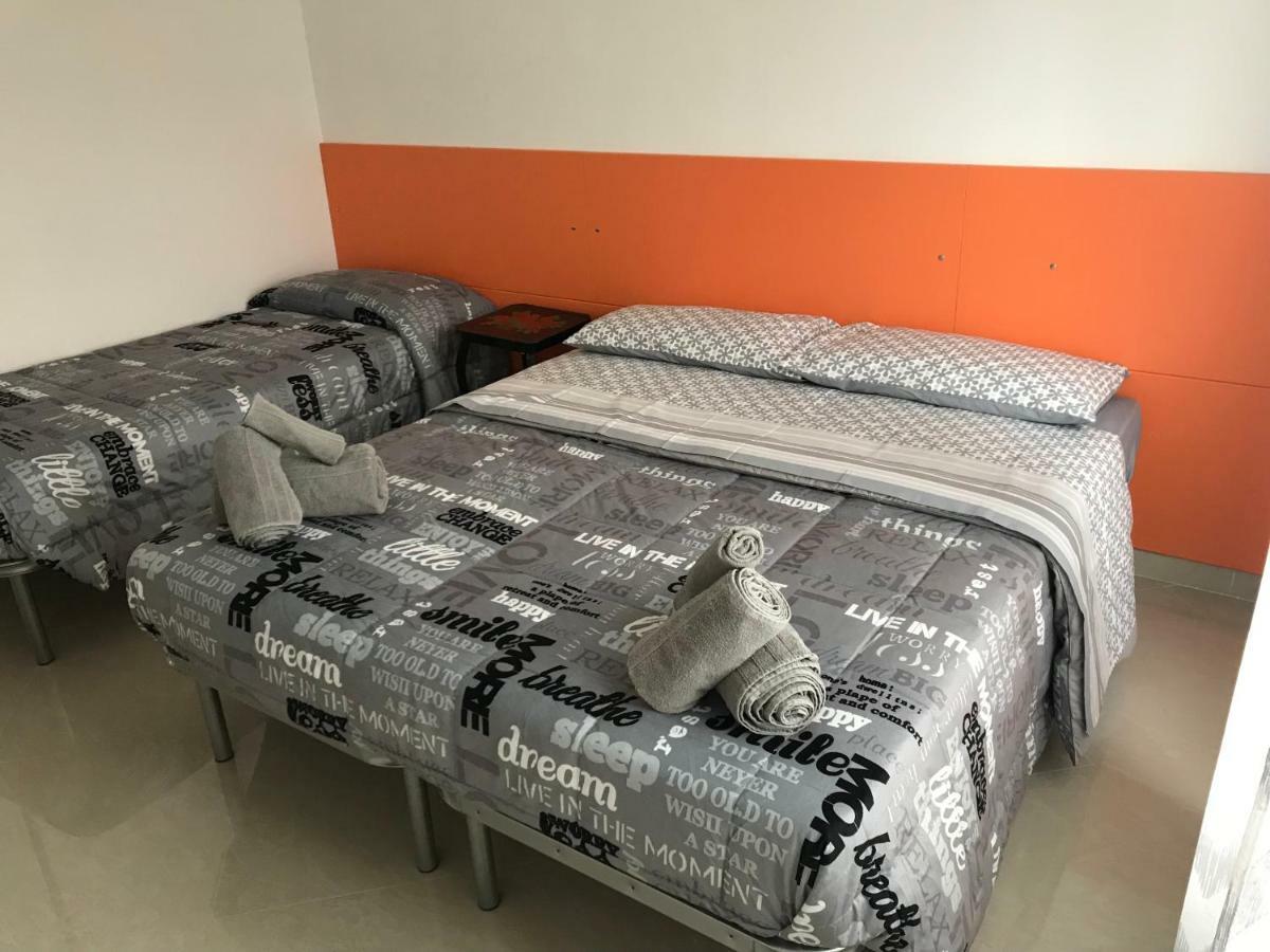 B&B Appartamento Anna بولونيا المظهر الخارجي الصورة